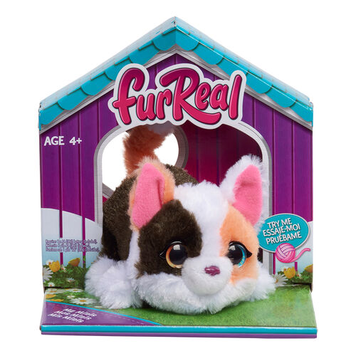 FurReal My Minis assorted interactive plush toy