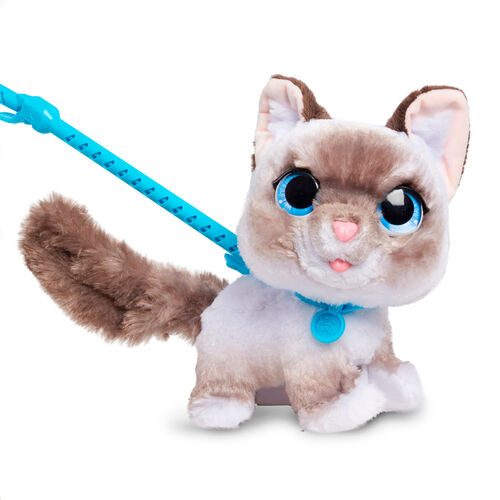 FurReal Wagalots Kitty interactive plush toy