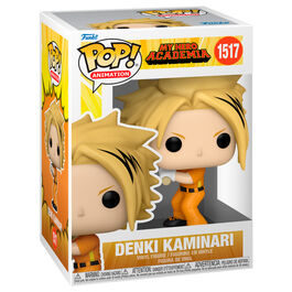 POP figure My Hero Academia Denki Kaminari