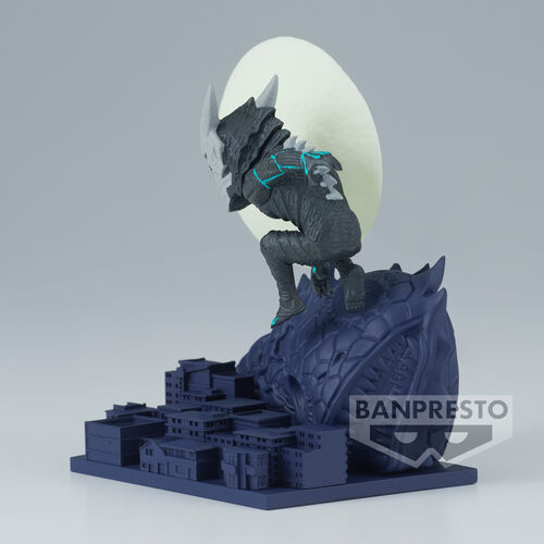 Kaiju No. 8 World Collectable Log Stories figure 5cm