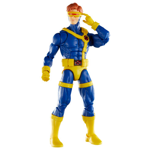 Figura Cyclops X-Men Marvel 15cm