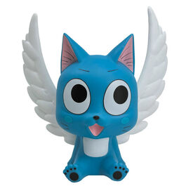 Fairy Tail Happy Money box figure 18cm