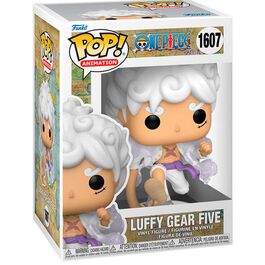 POP figure One Piece Luffy Gear Five POP figure One Piece Luffy Gear Five