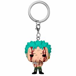 Pocket POP Keychain One Piece Roronoa Zoro Exclusive