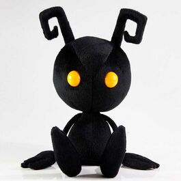 Kingdom Hearts Shadow plush toy 24cm