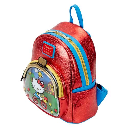 Loungefly Hello Kitty 50th Anniversary backpack 26cm