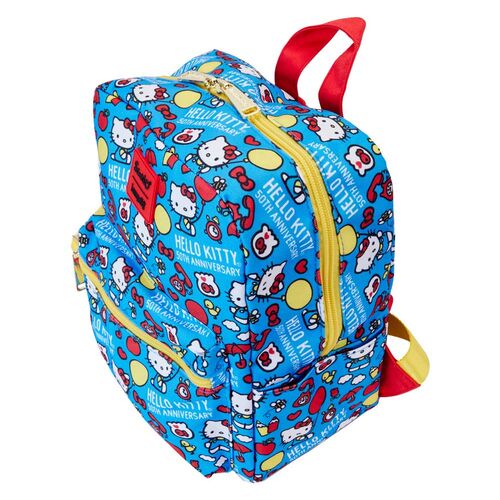 Loungefly Hello Kitty 50th Anniversary backpack 24cm