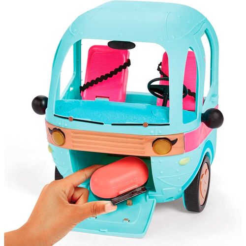 L.O.L. Surprise Camper