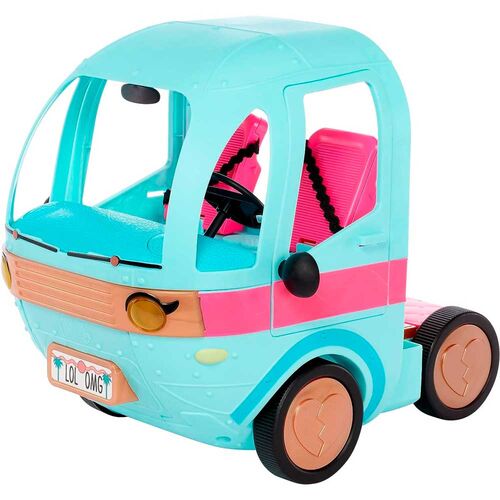 L.O.L. Surprise Camper