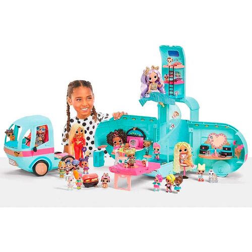 L.O.L. Surprise Camper