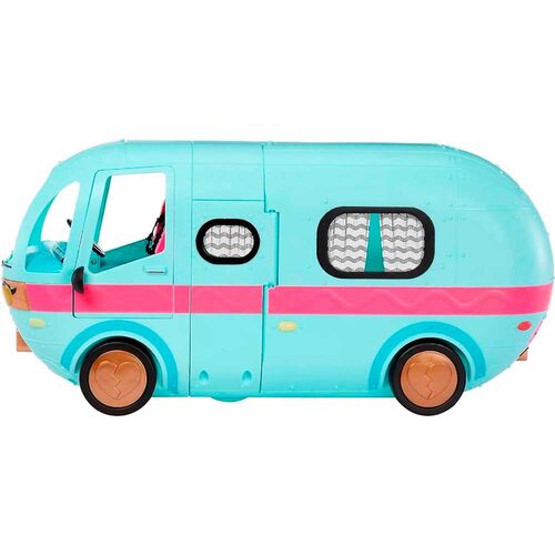 L.O.L. Surprise Camper