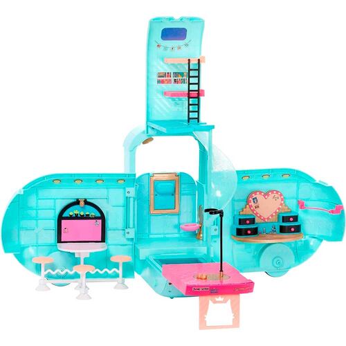 L.O.L. Surprise Camper