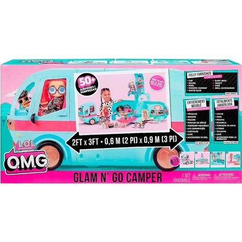 L.O.L. Surprise Camper