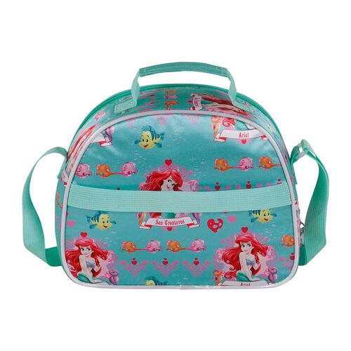 Disney The Little Mermaid Ariel Sea 3D lunch bag