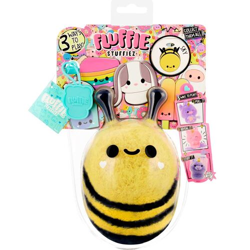 Fluffie Stuffiez Serie 2 assorted plush toy 20cm