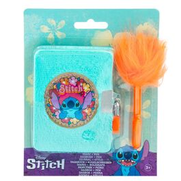 Disney Stitch Mini diary + pen
