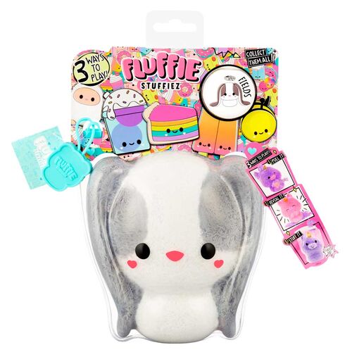 Fluffie Stuffiez Serie 2 assorted plush toy 20cm