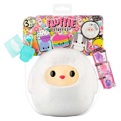 Fluffie Stuffiez Serie 2 assorted plush toy 20cm