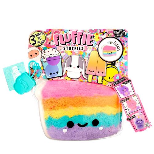 Fluffie Stuffiez Serie 2 assorted plush toy 20cm