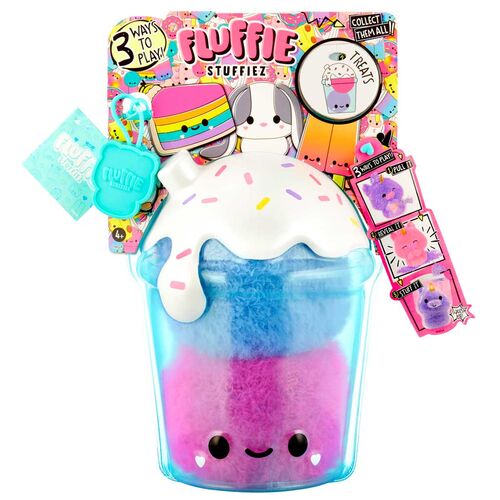 Fluffie Stuffiez Serie 2 assorted plush toy 20cm