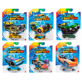 Coche Color Shifters Hot Wheels surtido