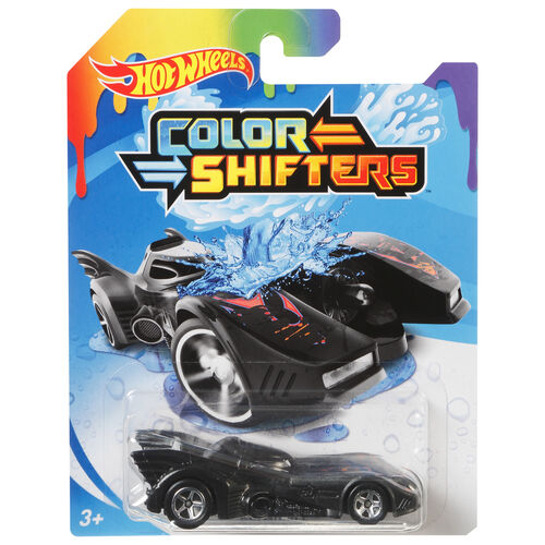 Hot Wheels Color Shifters assorted car