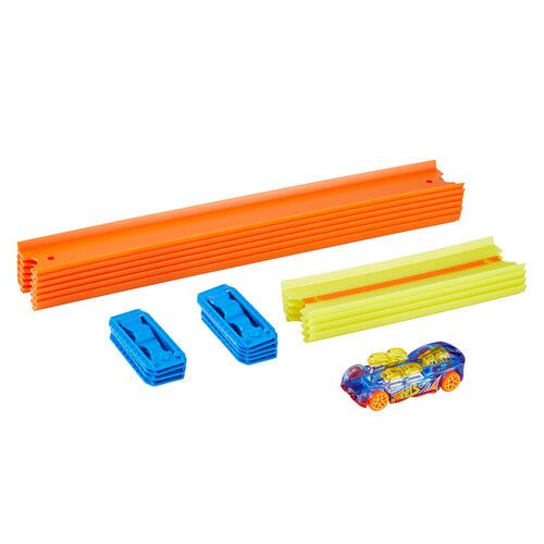 Pistas Track Builder Hot Wheels