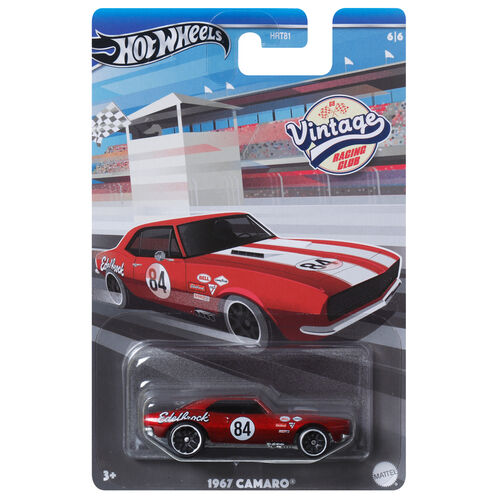 Coche Vintage Hot Wheels surtido