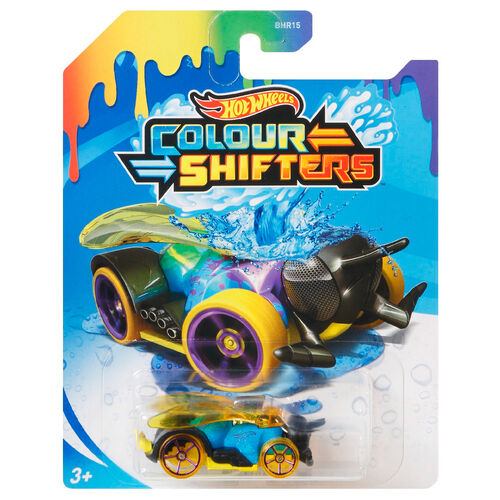 Hot Wheels Color Shifters assorted car