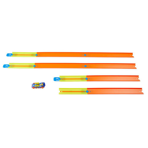 Pistas Track Builder Hot Wheels
