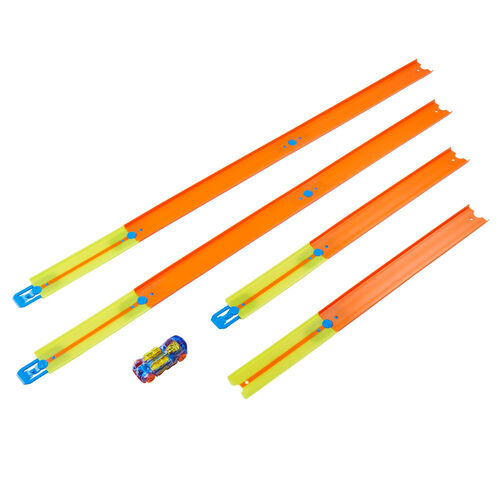 Pistas Track Builder Hot Wheels