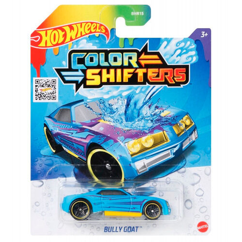 Hot Wheels Color Shifters assorted car