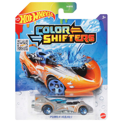 Hot Wheels Color Shifters assorted car