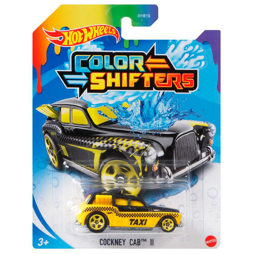 Hot Wheels Color Shifters assorted car