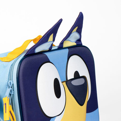 Bluey 3D lunch box