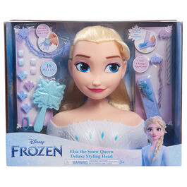 Busto Elsa Frozen 2 Disney
