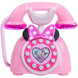 Telefono giratorio Minnie Disney