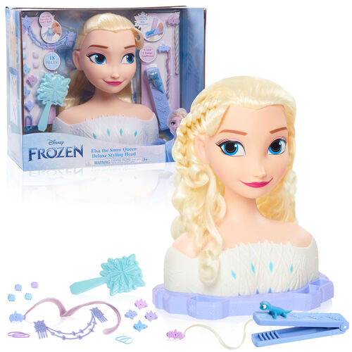 Disney Frozen 2 Elsa bust