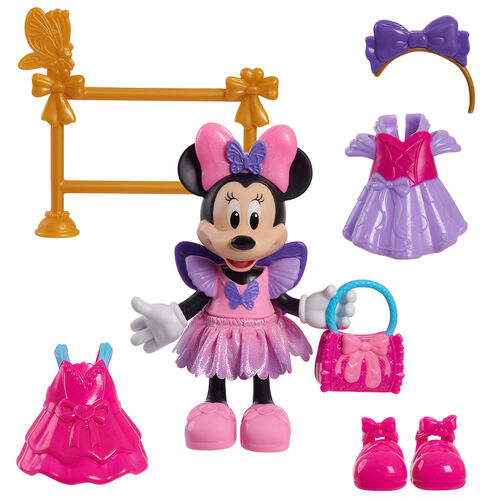 Disney Minnie Glitter & Glam fashion set