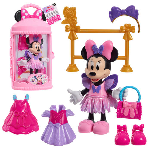Disney Minnie Glitter & Glam fashion set