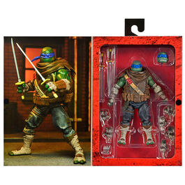 Ninja Turtles Teenage Mutant Ultimate Leonardo figure 18cm