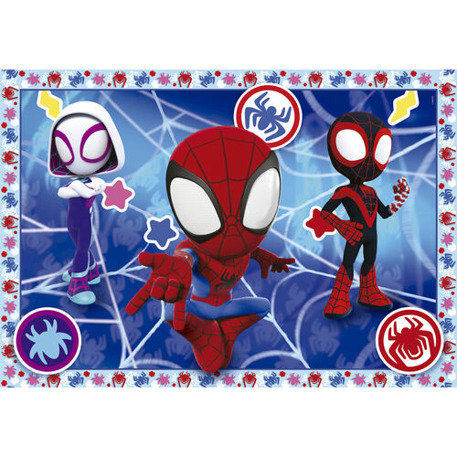 Marvel Spidey And His Amazing Friends puzzle 30pcs