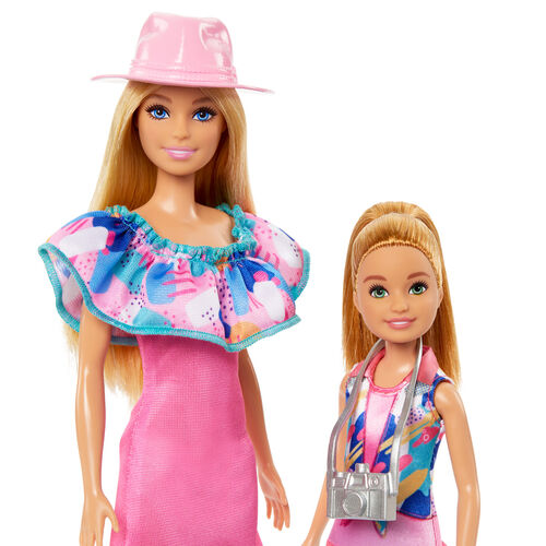 Barbie Stacie to the Rescue pack 2 dolls