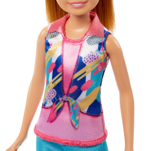 Barbie Stacie to the Rescue pack 2 dolls