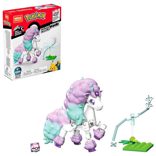 Pokemon assorted Pokemon MEGA Construx