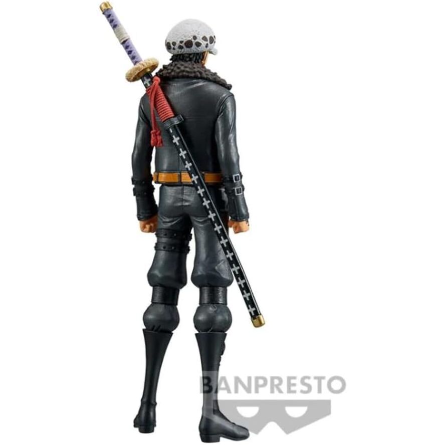 Figura The Grandline Men vol. 10 One Piece 17cm