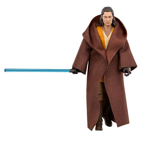Star Wars The Acolyte Jedi Master Sol figure 9,5cm