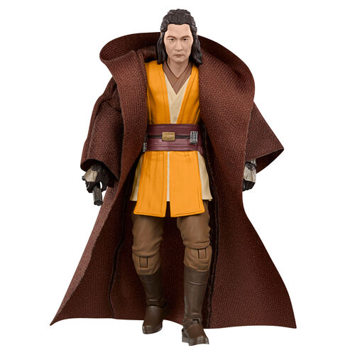 Star Wars The Acolyte Jedi Master Sol figure 9,5cm