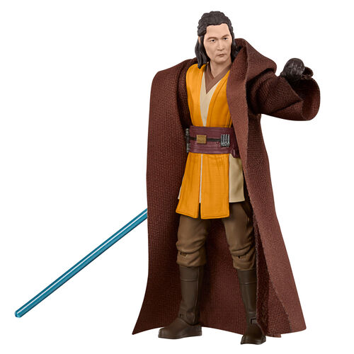 Star Wars The Acolyte Jedi Master Sol figure 9,5cm