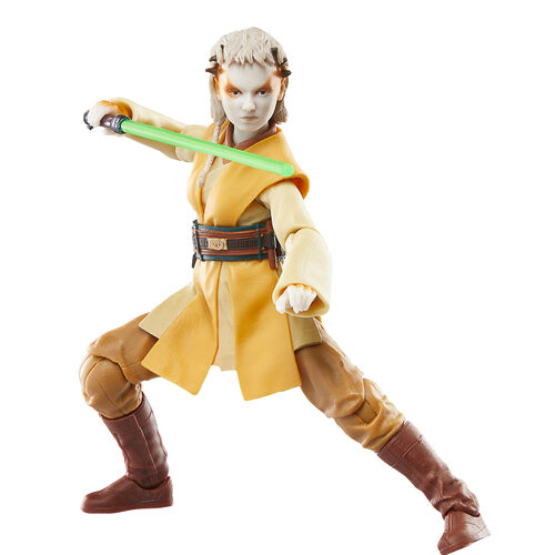 Star Wars The Acolyte Padawan Jecki Lon figure 15cm